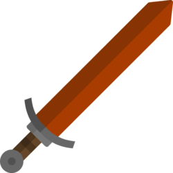 Meteorite 2H Sword