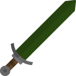 Augite 2H Sword